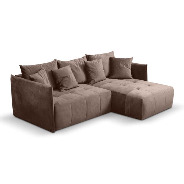 MERUNA | kampinė sofa