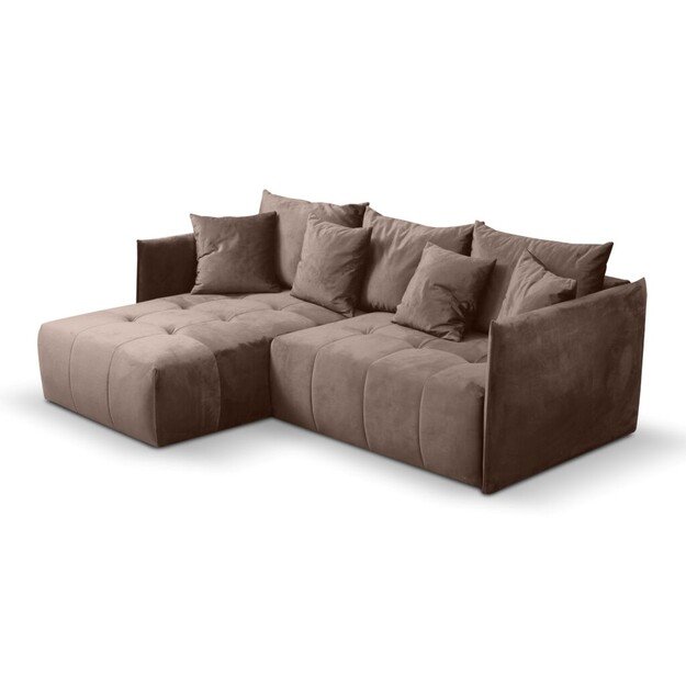 MERUNA | kampinė sofa