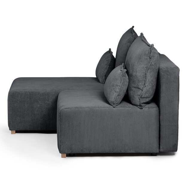 MIKRO | kampinė sofa