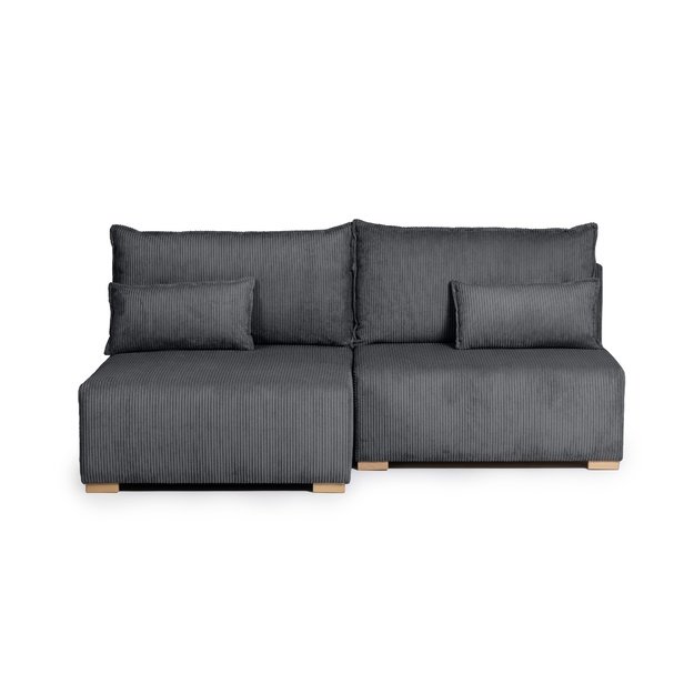 MIKRO | kampinė sofa