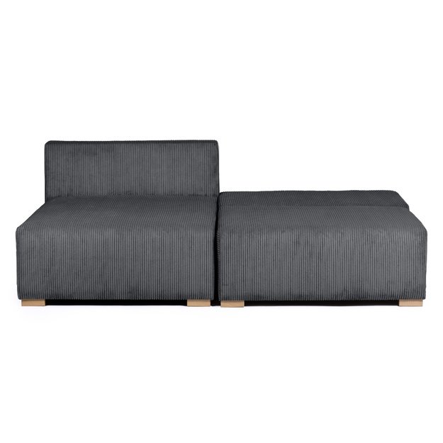 MIKRO | kampinė sofa