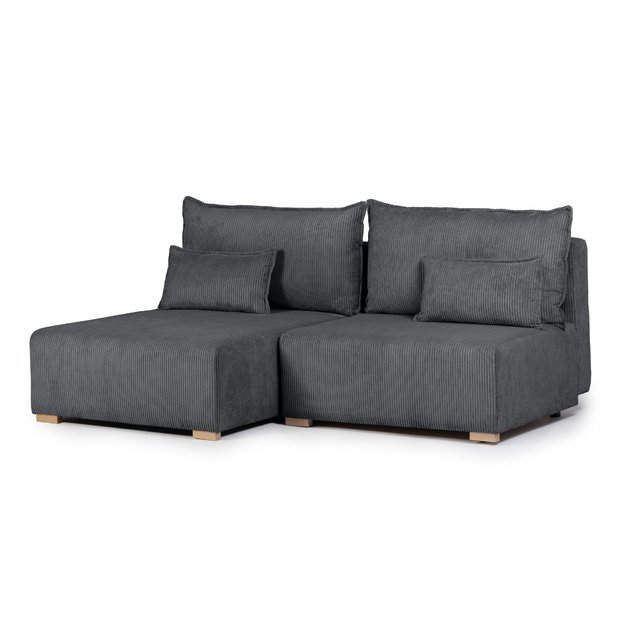 MIKRO | kampinė sofa