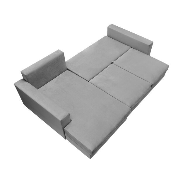 VERSA | kampinė sofa