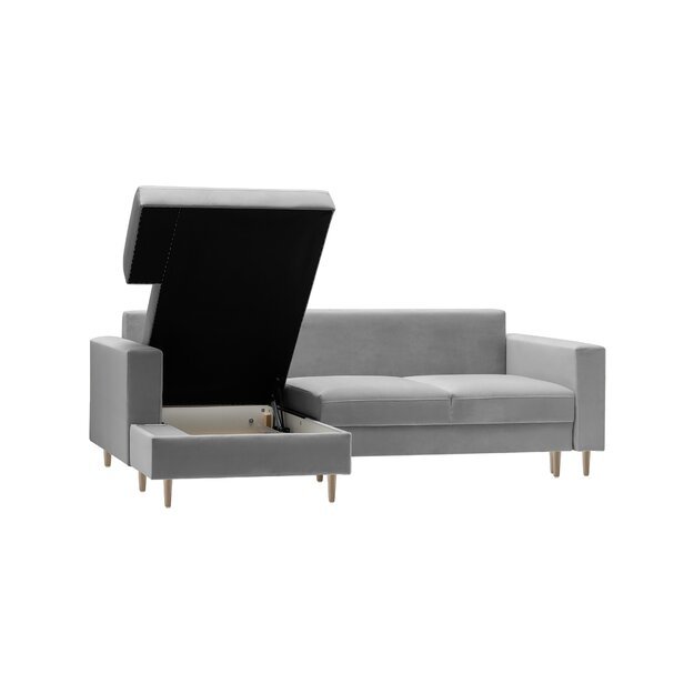 VERSA | kampinė sofa