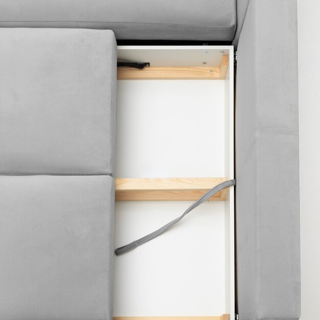 VERSA | kampinė sofa