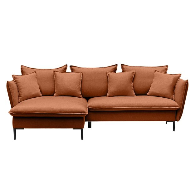 GLOSA | kampinė sofa