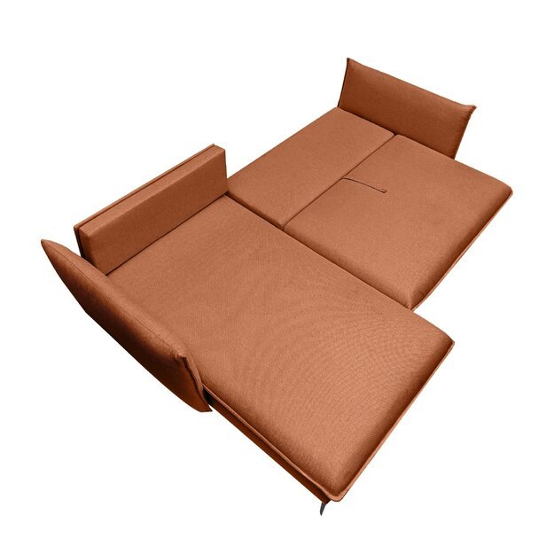GLOSA | kampinė sofa