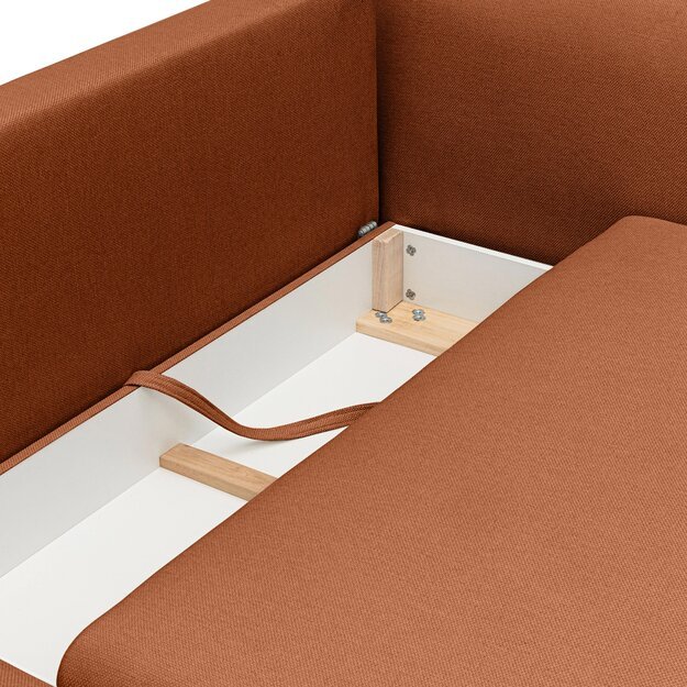 GLOSA | kampinė sofa