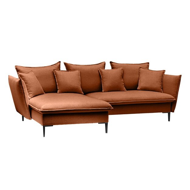 GLOSA | kampinė sofa