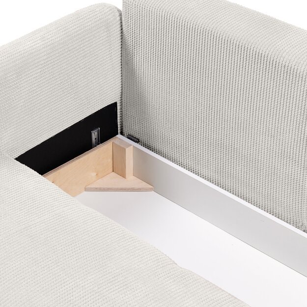 CLAUDIA | kampinė sofa