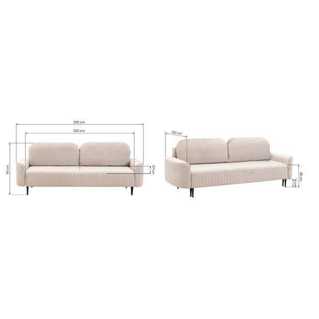 LAJA | sofa