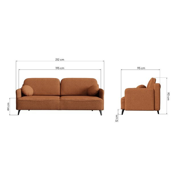 LEMIA | sofa