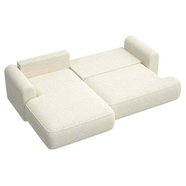 RELINO | kampinė sofa