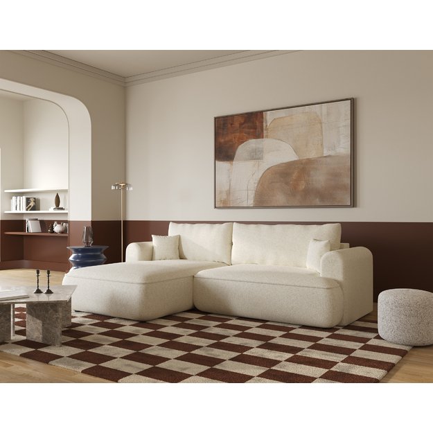 RELINO | kampinė sofa