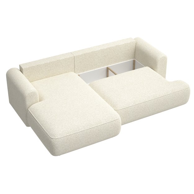 RELINO | kampinė sofa