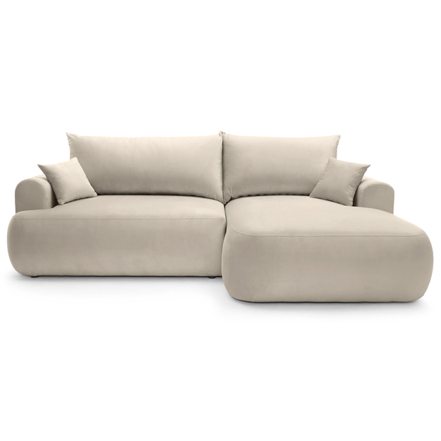 RELINO | kampinė sofa