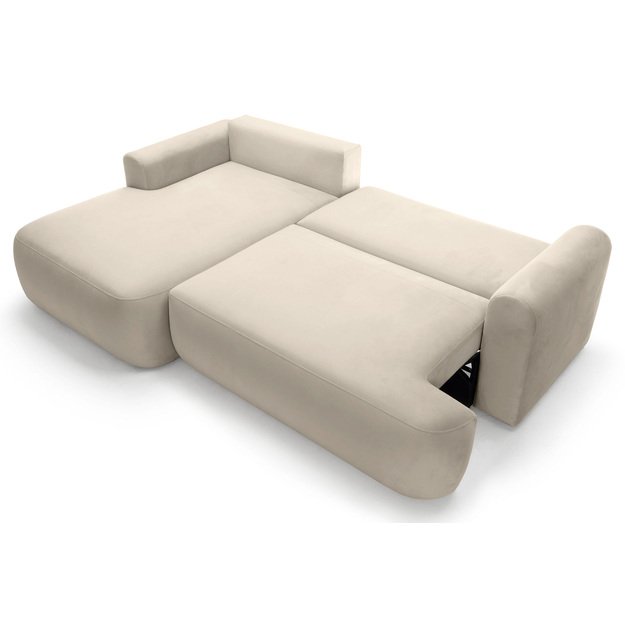 RELINO | kampinė sofa