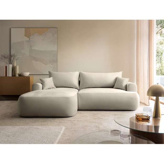 RELINO | kampinė sofa
