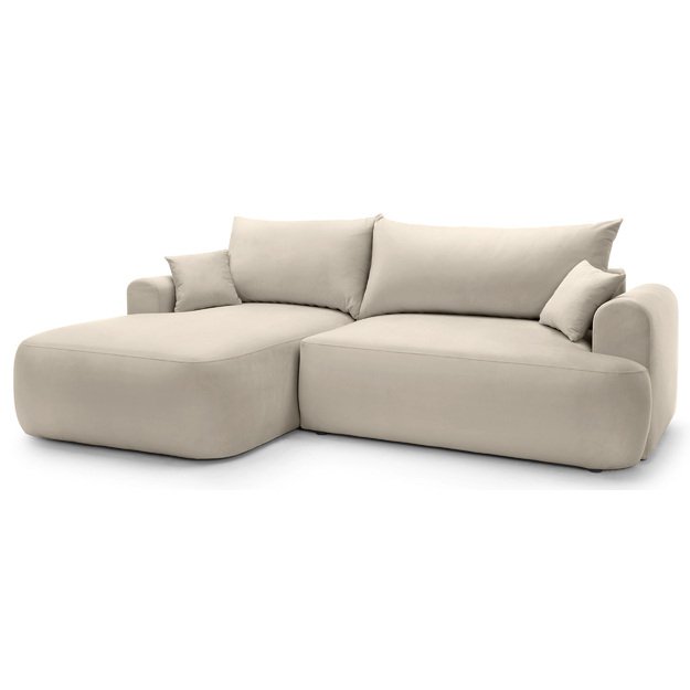 RELINO | kampinė sofa