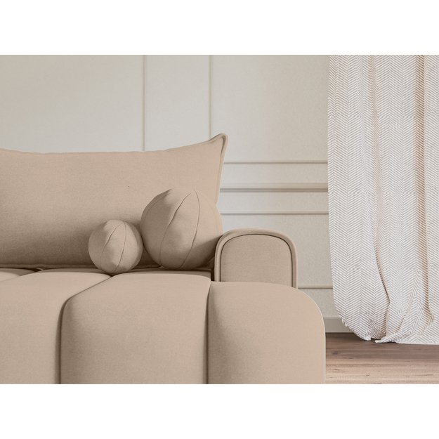 DANDI | kampinė sofa