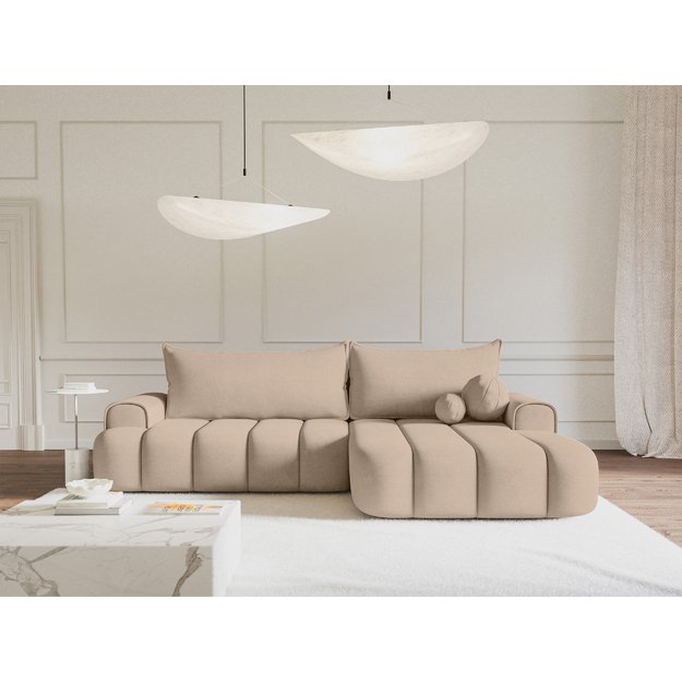 DANDI | kampinė sofa