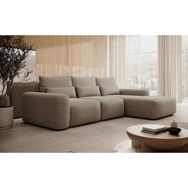 LUNIA | kampinė sofa