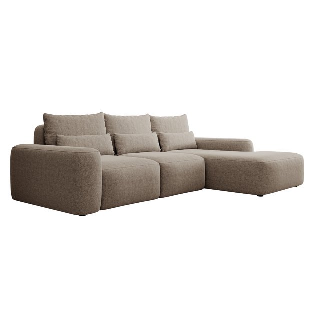 LUNIA | kampinė sofa