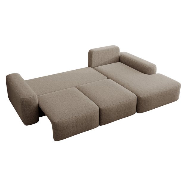 LUNIA | kampinė sofa