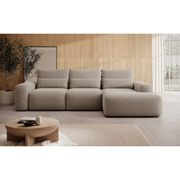 LUNIA | kampinė sofa