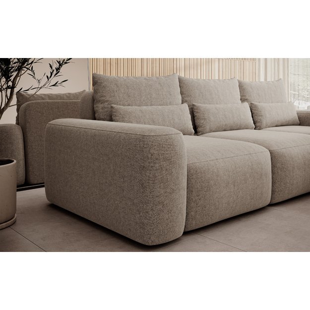 LUNIA | kampinė sofa