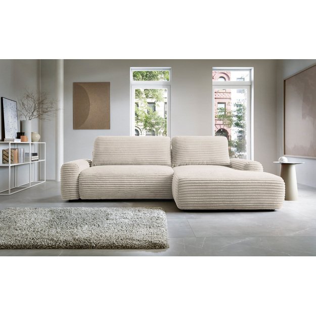 LIVARO | kampinė sofa