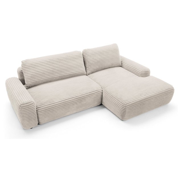 LIVARO | kampinė sofa