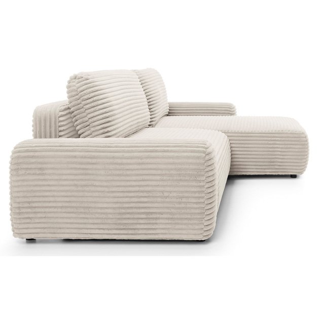 LIVARO | kampinė sofa