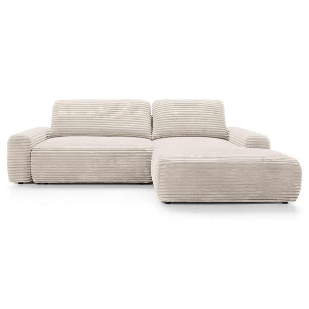 LIVARO | kampinė sofa