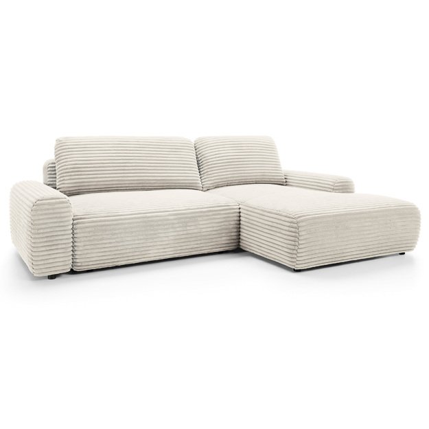 LIVARO | kampinė sofa
