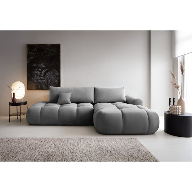 LAMERO | kampinė sofa