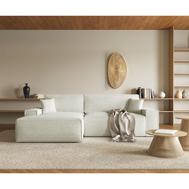 SALVINO | kampinė sofa