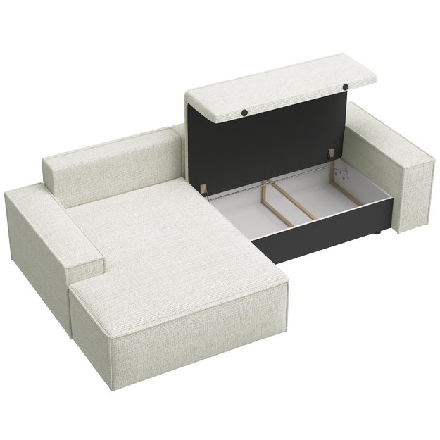 SALVINO | kampinė sofa