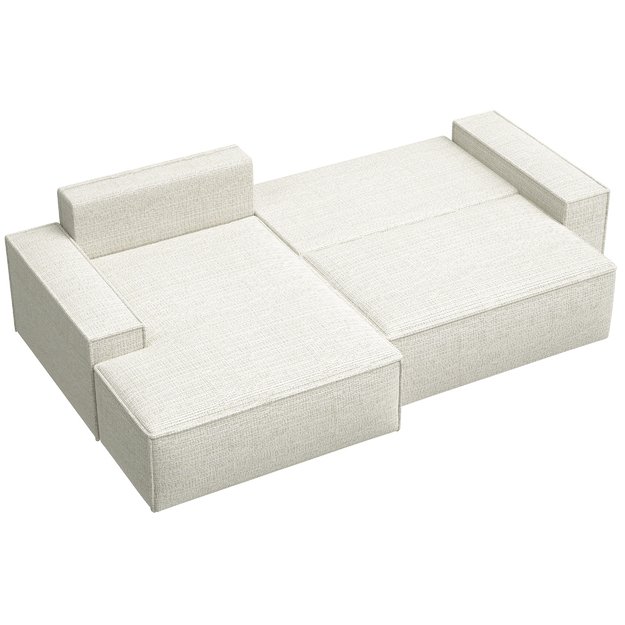 SALVINO | kampinė sofa