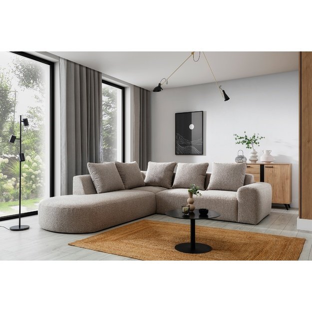 MARTINO | kampinė sofa