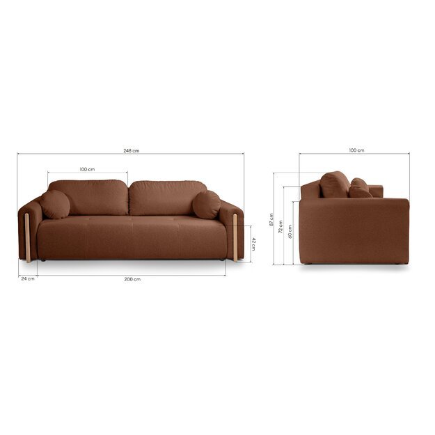 TRENZA | sofa