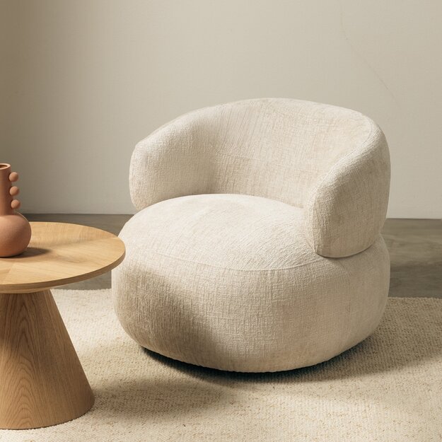 ROUNDY | fotelis