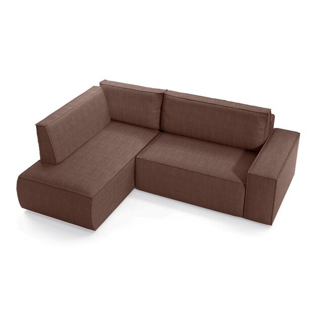 MONTE | kampinė sofa
