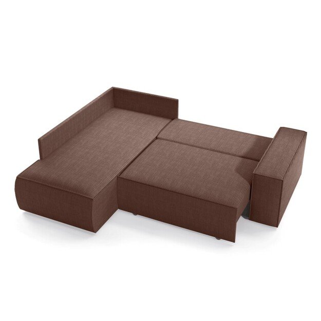 MONTE | kampinė sofa