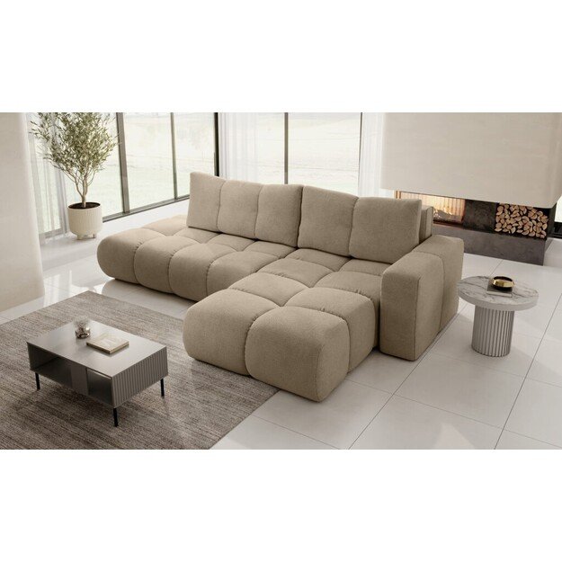 MANZANA | kampinė sofa