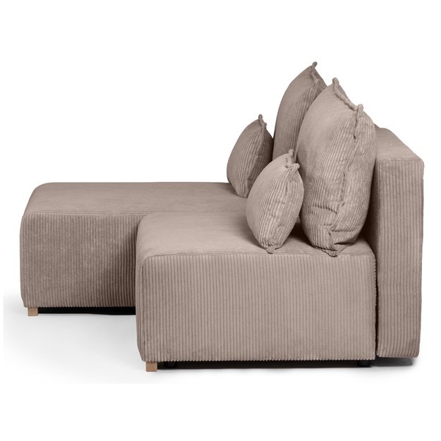 MIKRO | kampinė sofa