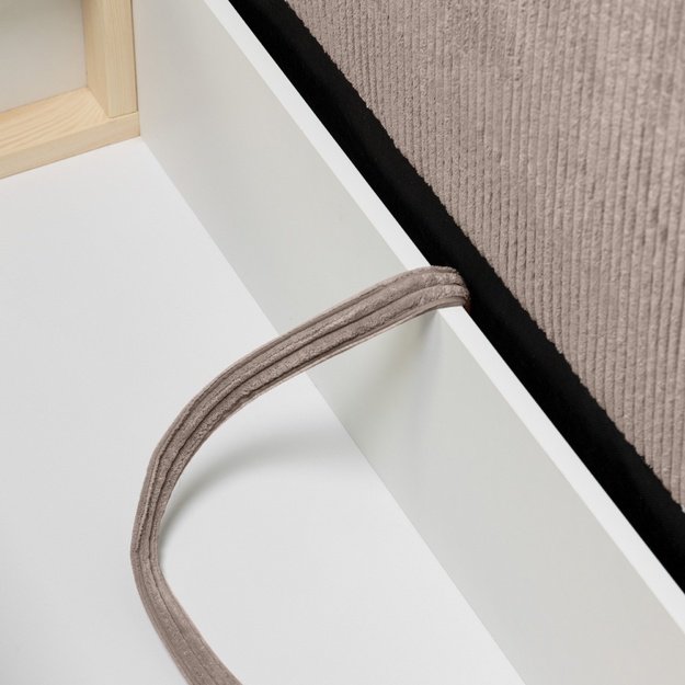 MIKRO | kampinė sofa