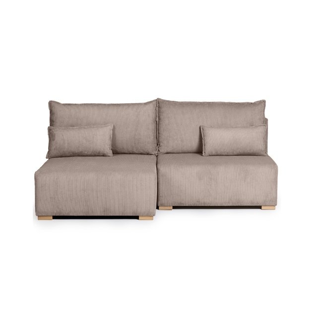 MIKRO | kampinė sofa