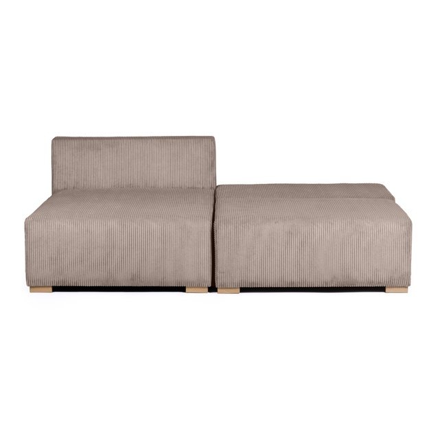 MIKRO | kampinė sofa