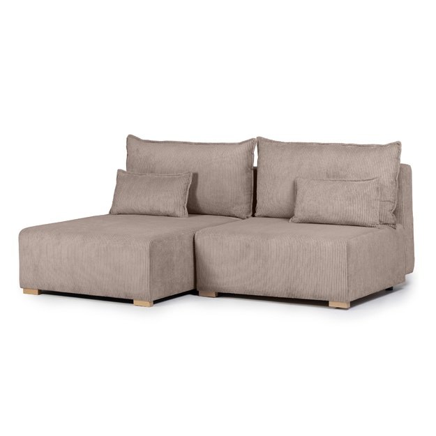 MIKRO | kampinė sofa